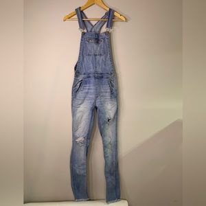 American eagle jumpsuit size XXS